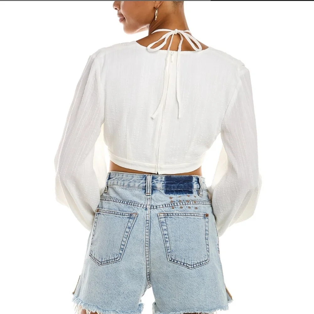 findersKEEPERS Chains Top Xxs